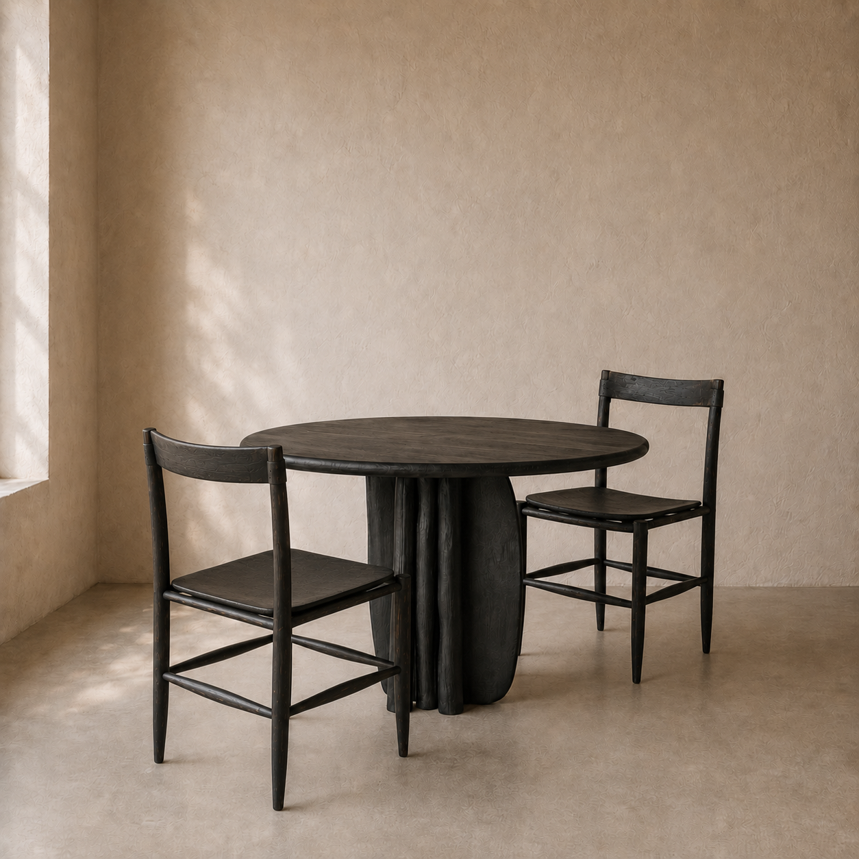 Post & Rung Chair
