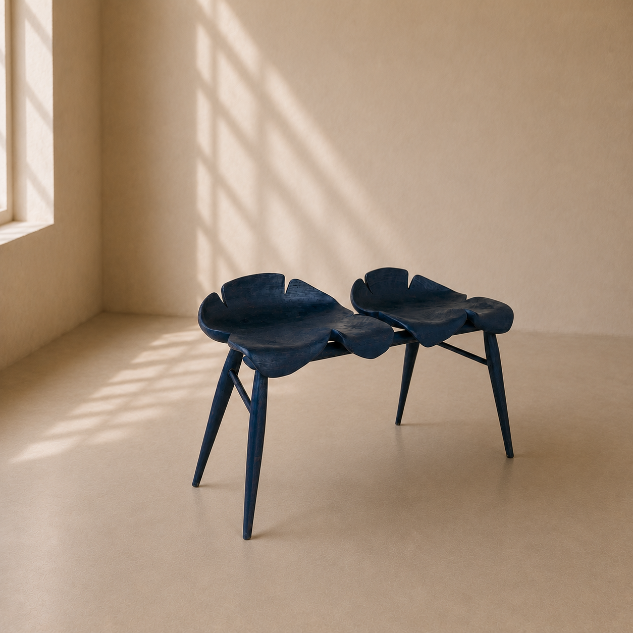 2-Bloom Bench