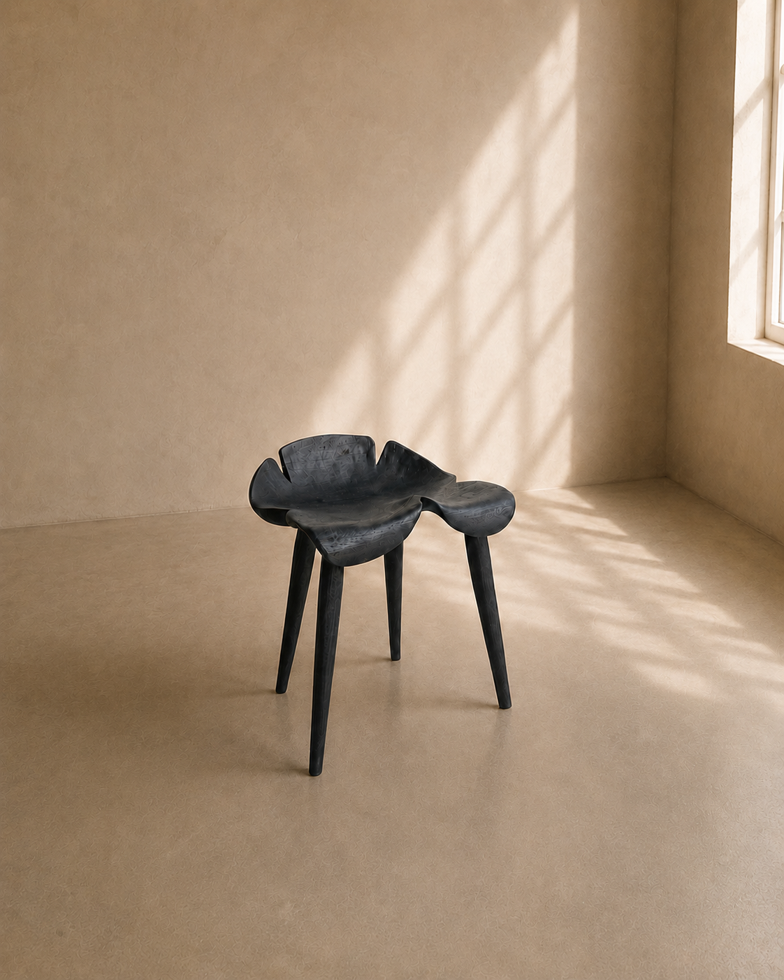 Flower Stool