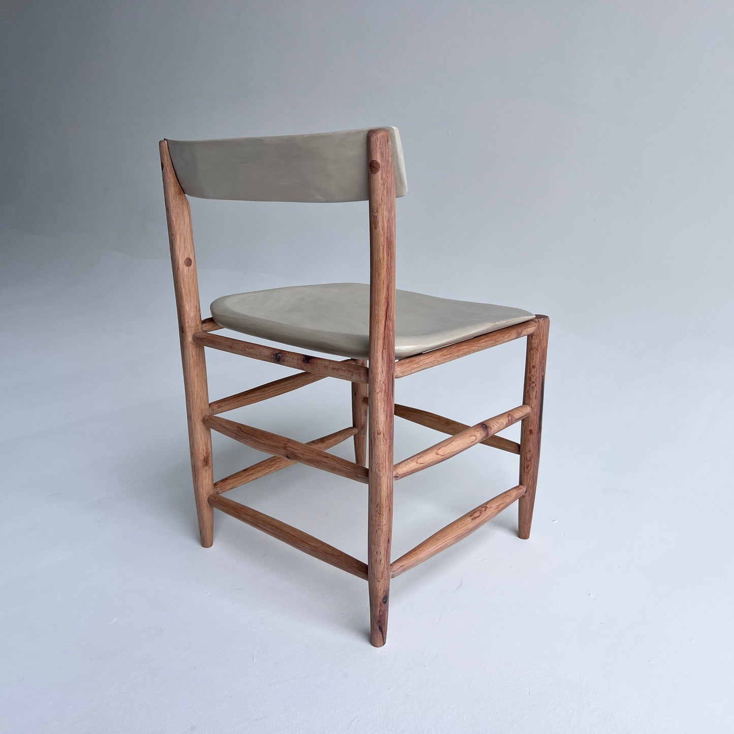 Post & Rung Chair