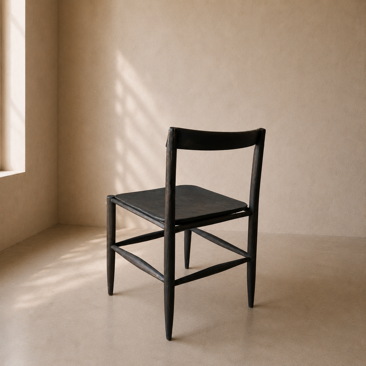 Post & Rung Chair