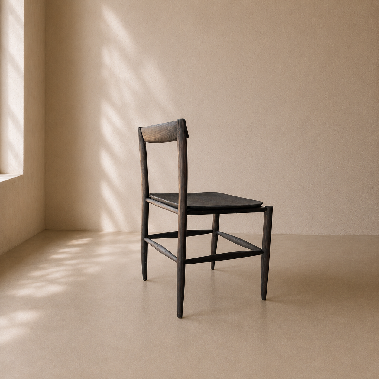 Post & Rung Chair