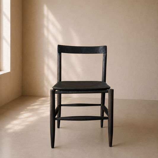 Post & Rung Chair