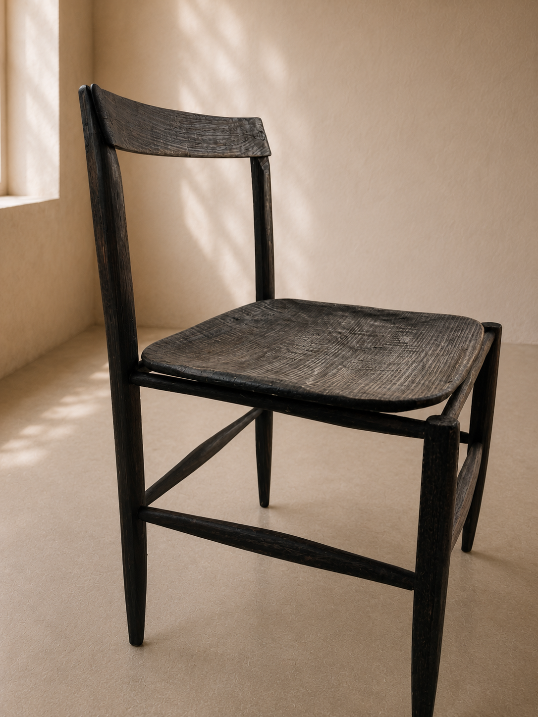 Post & Rung Chair