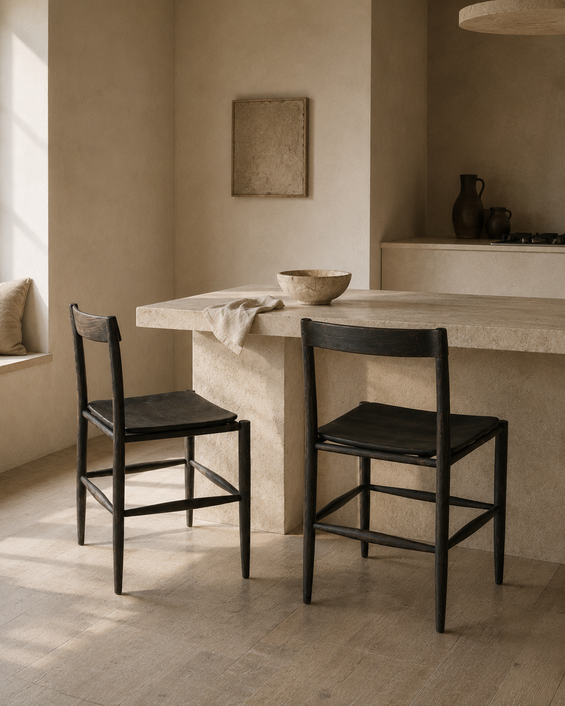 Post & Rung Chair