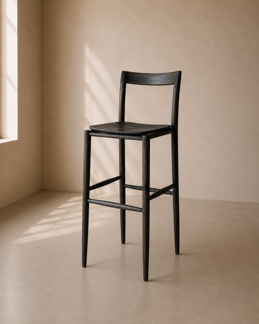 Post & Rung Counter Stool